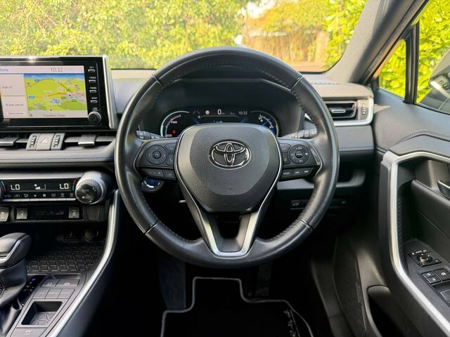 Toyota Rav 4 2.5L Dynamic Blue #30