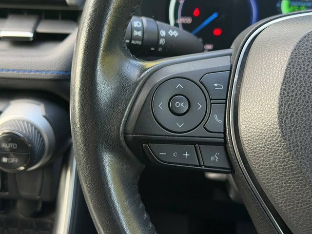 Toyota Rav 4 2.5L Dynamic Blue #34