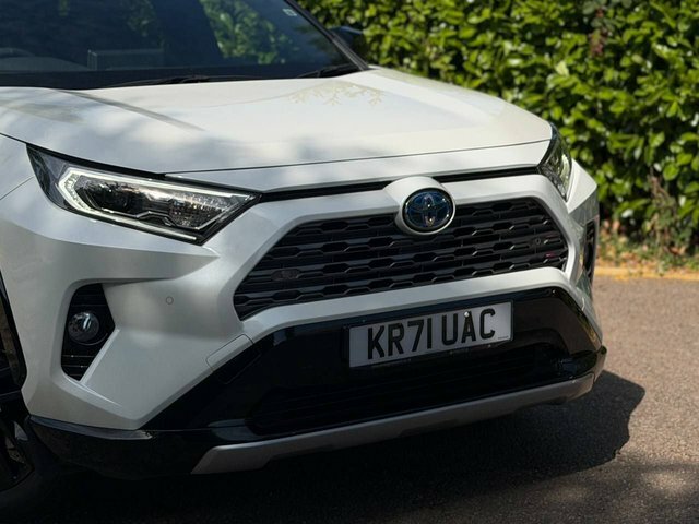 Toyota Rav 4 2.5L Dynamic Blue #56