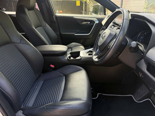 Toyota Rav 4 2.5L Dynamic Blue #11