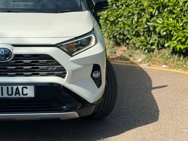 Toyota Rav 4 2.5L Dynamic Blue #52