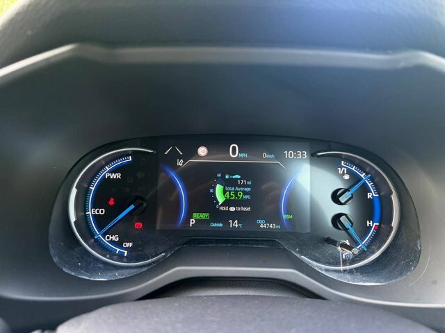 Toyota Rav 4 2.5L Dynamic Blue #39