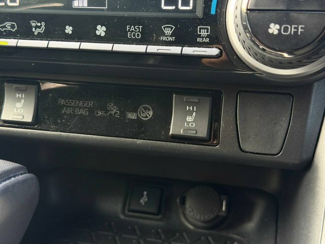 Toyota Rav 4 2.5L Dynamic Blue #42