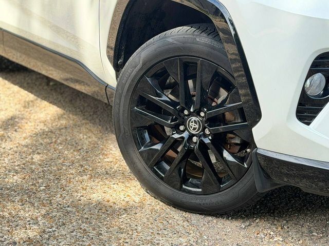 Toyota Rav 4 2.5L Dynamic Blue #54