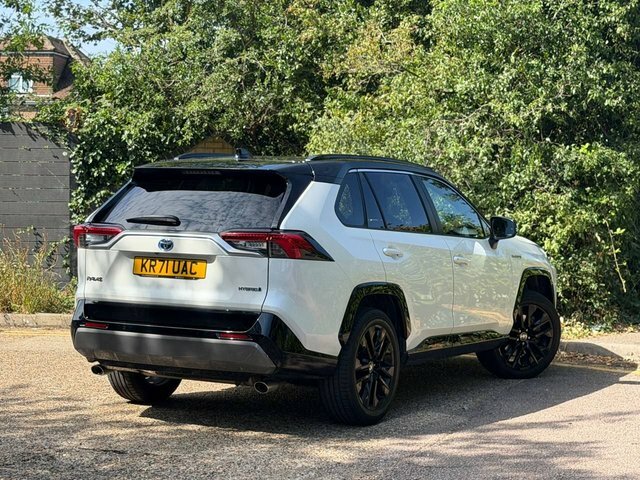 Toyota Rav 4 2.5L Dynamic Blue #61