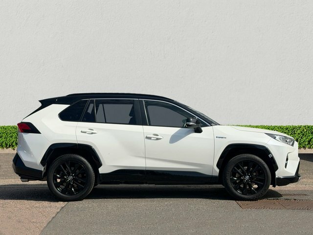 Toyota Rav 4 2.5L Dynamic Blue #8