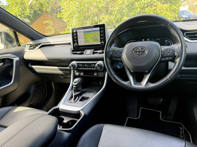 Toyota Rav 4 2.5L Dynamic Blue #33