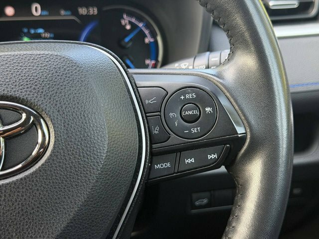 Toyota Rav 4 2.5L Dynamic Blue #35
