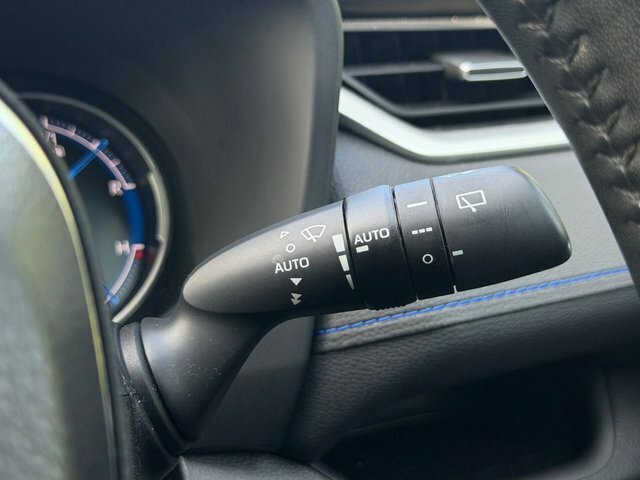 Toyota Rav 4 2.5L Dynamic Blue #37