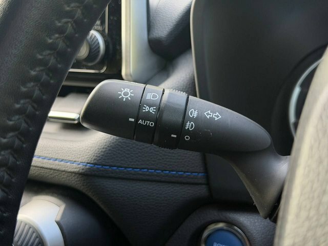 Toyota Rav 4 2.5L Dynamic Blue #36
