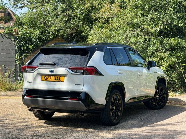 Toyota Rav 4 2.5L Dynamic Blue #59