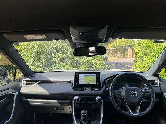 Toyota Rav 4 2.5L Dynamic Blue #28