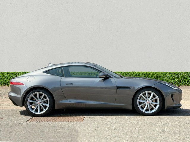 Jaguar F-Type 3.0 Supercharged V6 S 2016 White #8