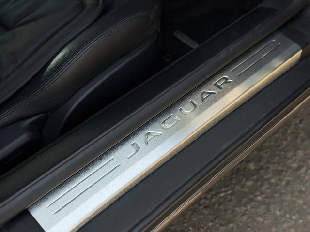 Jaguar F-Type 3.0 Supercharged V6 S 2016 White #15