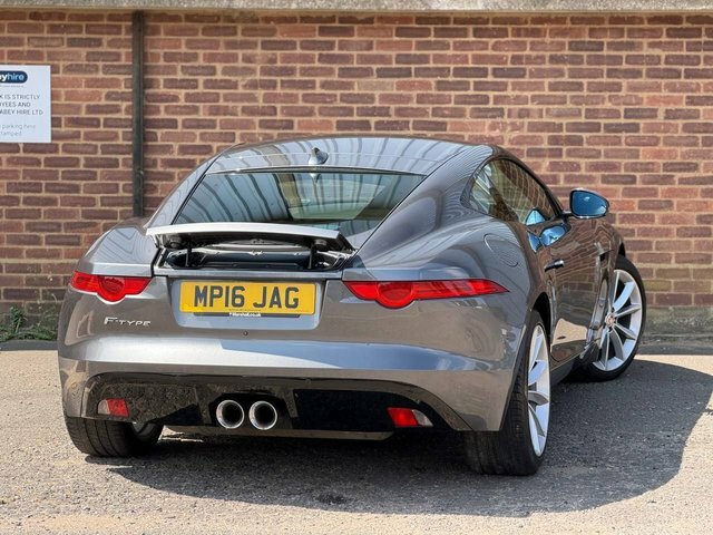 Jaguar F-Type 3.0 Supercharged V6 S 2016 White #52