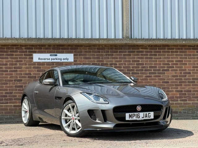 Jaguar F-Type 3.0 Supercharged V6 S 2016 White #40