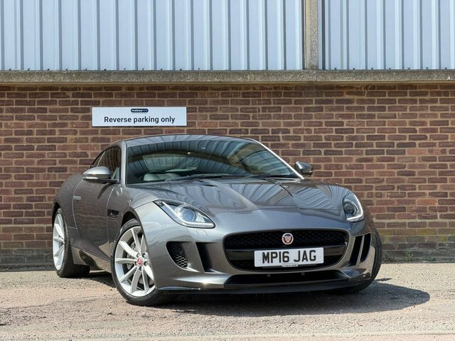 Jaguar F-Type 3.0 Supercharged V6 S 2016 White #41