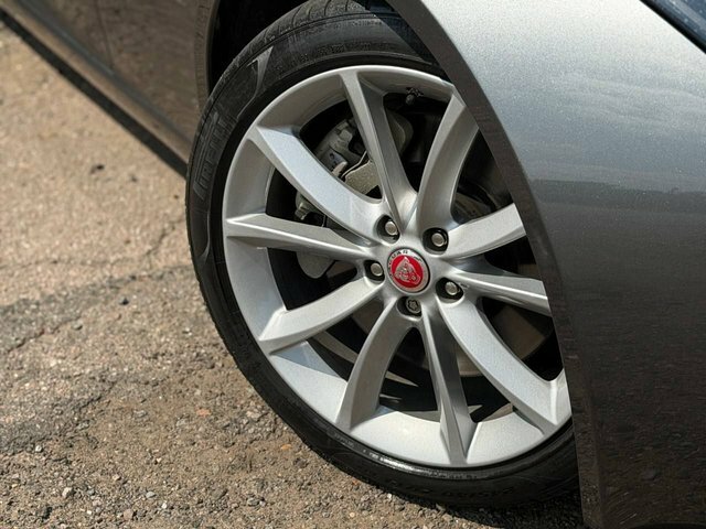 Jaguar F-Type 3.0 Supercharged V6 S 2016 White #43