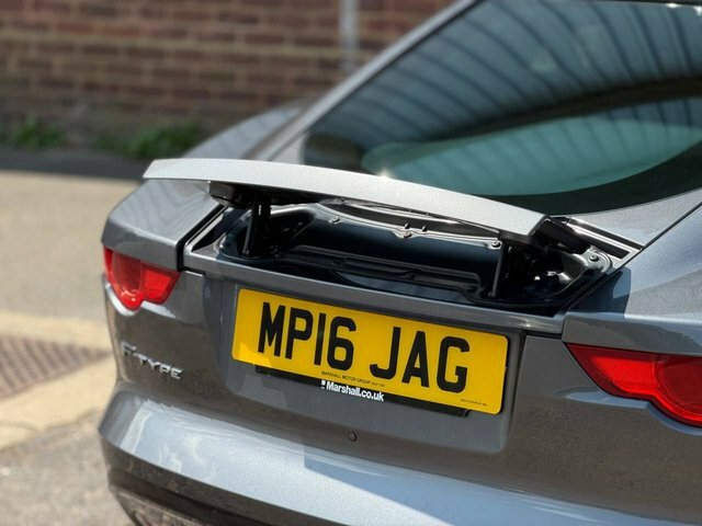 Jaguar F-Type 3.0 Supercharged V6 S 2016 White #56