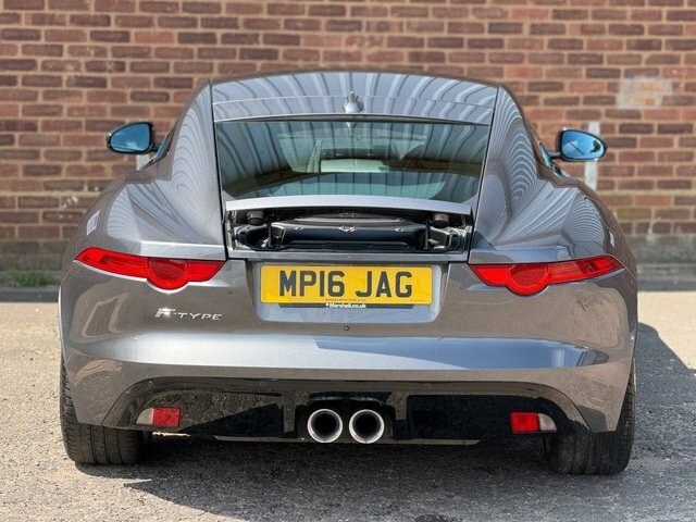 Jaguar F-Type 3.0 Supercharged V6 S 2016 White #53