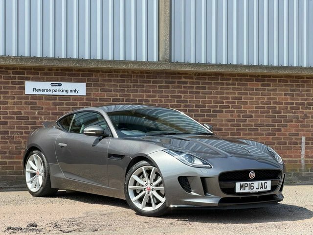 Jaguar F-Type 3.0 Supercharged V6 S 2016 White #38