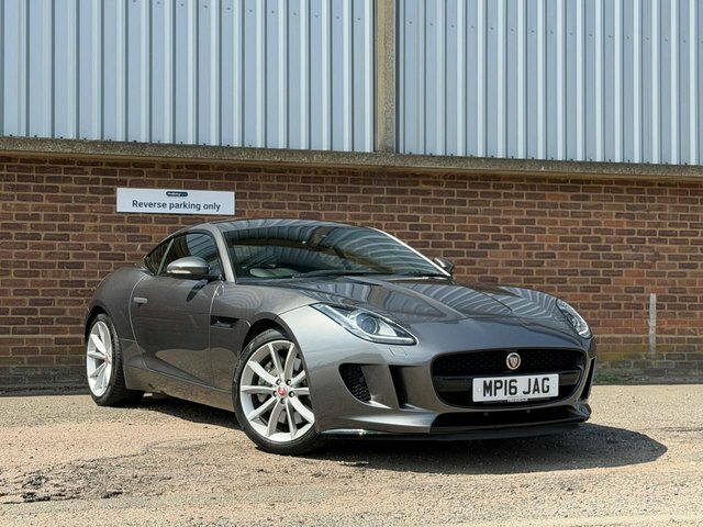 Jaguar F-Type 3.0 Supercharged V6 S 2016 White #42