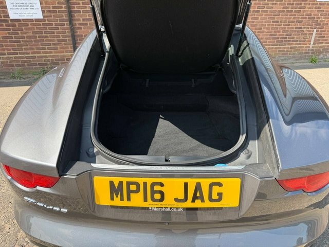 Jaguar F-Type 3.0 Supercharged V6 S 2016 White #58