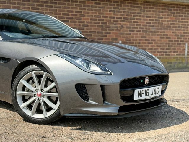 Jaguar F-Type 3.0 Supercharged V6 S 2016 White #47