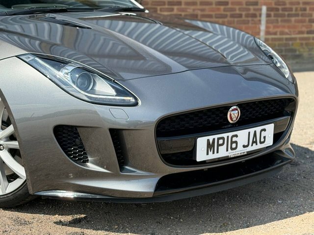 Jaguar F-Type 3.0 Supercharged V6 S 2016 White #45