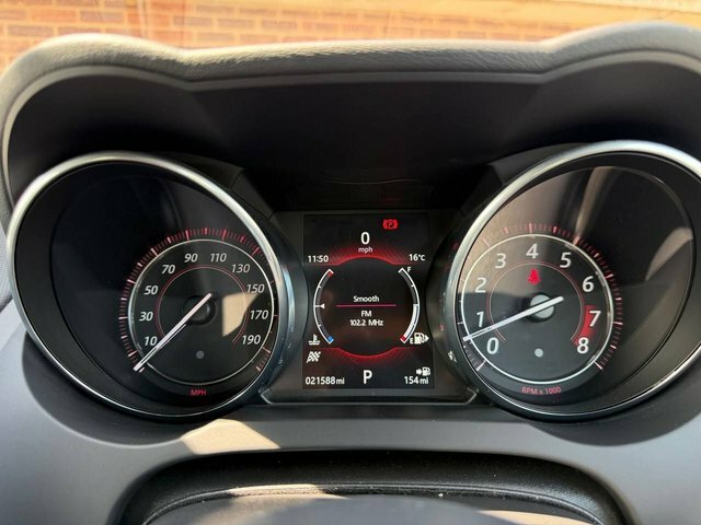 Jaguar F-Type 3.0 Supercharged V6 S 2016 White #20