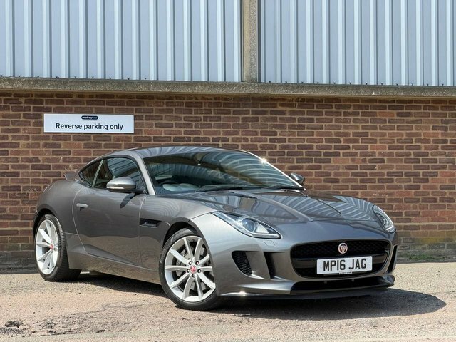 Jaguar F-Type 3.0 Supercharged V6 S 2016 White #39