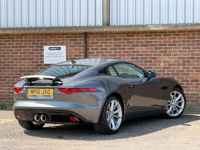 Jaguar F-Type 3.0 Supercharged V6 S 2016 White #48