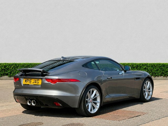 Jaguar F-Type 3.0 Supercharged V6 S 2016 White #7