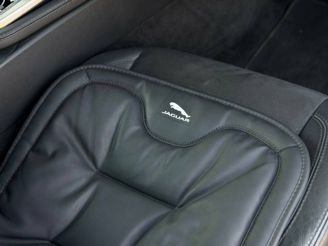 Jaguar F-Type 3.0 Supercharged V6 S 2016 White #14