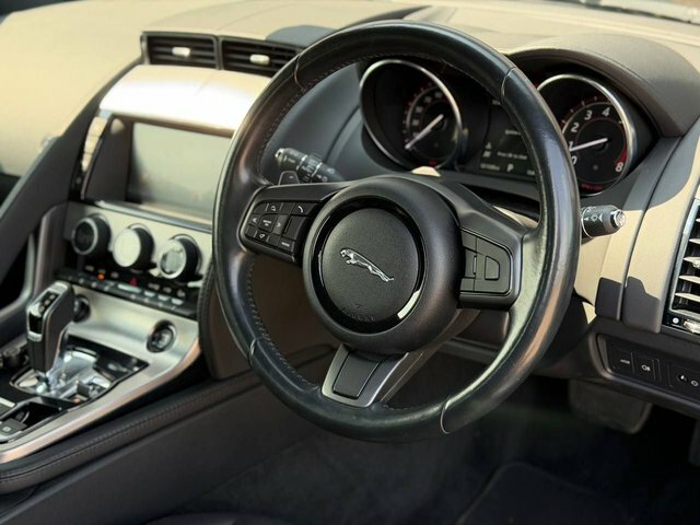 Jaguar F-Type 3.0 Supercharged V6 S 2016 White #9