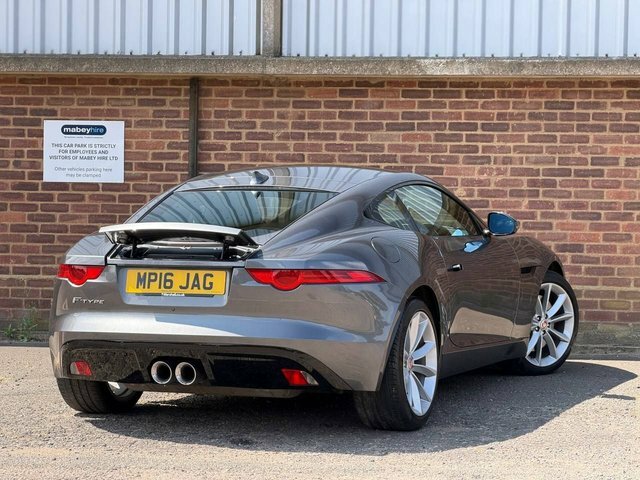 Jaguar F-Type 3.0 Supercharged V6 S 2016 White #50