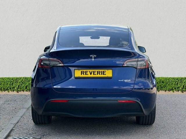 Tesla Model Y Dual Motor Long Range Suv 4Wde Blue #6