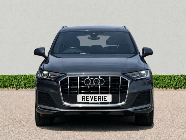 Audi Q7 3.0 Tdi V6 45 S Line Suv Tiptronic Quat Grey #2