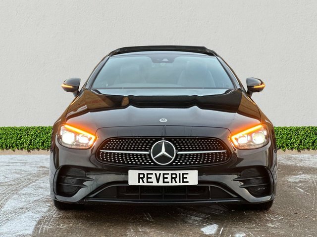 Mercedes-Benz E Class 2.0 E300h Mhev Amg Line Night Edition Premium Plu Black #2