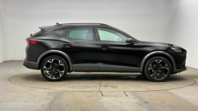 Cupra Formentor 1.5 Tsi V2 Suv Dsg Euro 6 Ss 150 Ps Black #3