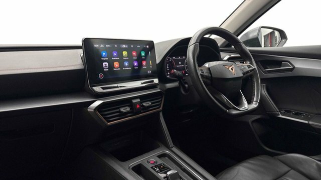 Cupra Formentor 1.5 Tsi V2 Suv Dsg Euro 6 Ss 150 Ps Black #4