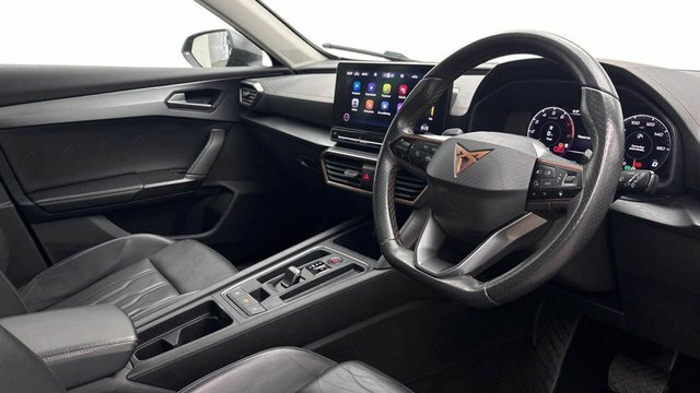 Cupra Formentor 1.5 Tsi V2 Suv Dsg Euro 6 Ss 150 Ps Black #5