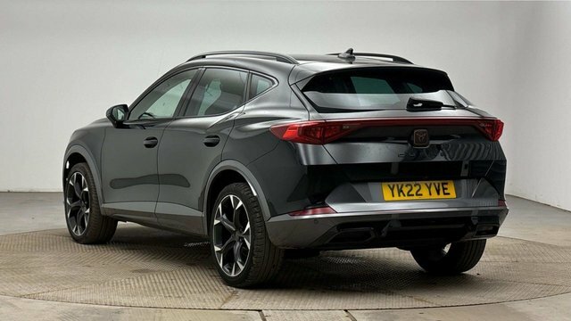 Cupra Formentor 1.5 Tsi V2 Suv Dsg Euro 6 Ss 150 Ps Black #2