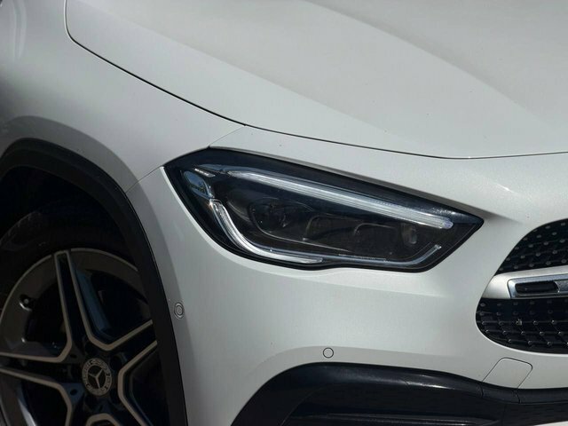 Mercedes-Benz GLA Class Gla 250E Exclusive Edition Red #61