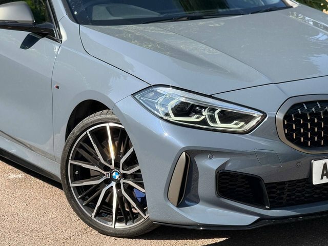 BMW 1 Series M135i Xdrive Step Pro Pack Grey #66