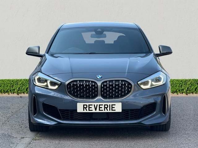 BMW 1 Series 2.0 M135i Hatchback Xdrive Euro 6 Grey #2