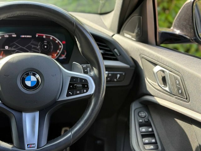 BMW 1 Series M135i Xdrive Step Pro Pack Grey #19
