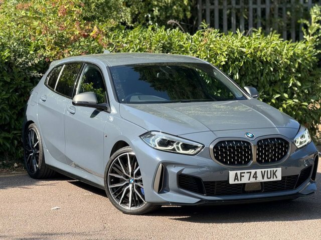 BMW 1 Series M135i Xdrive Step Pro Pack Grey #57