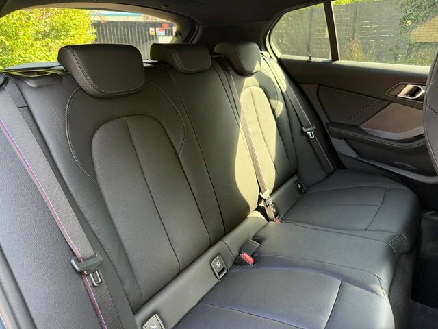 BMW 1 Series M135i Xdrive Step Pro Pack Grey #13