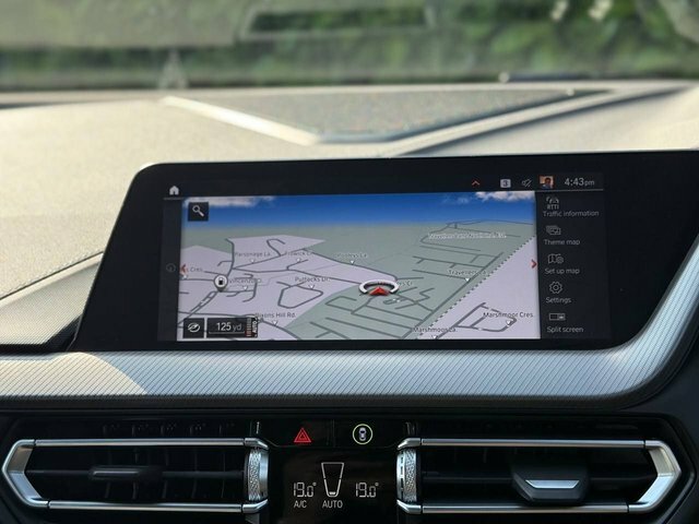 BMW 1 Series M135i Xdrive Step Pro Pack Grey #39